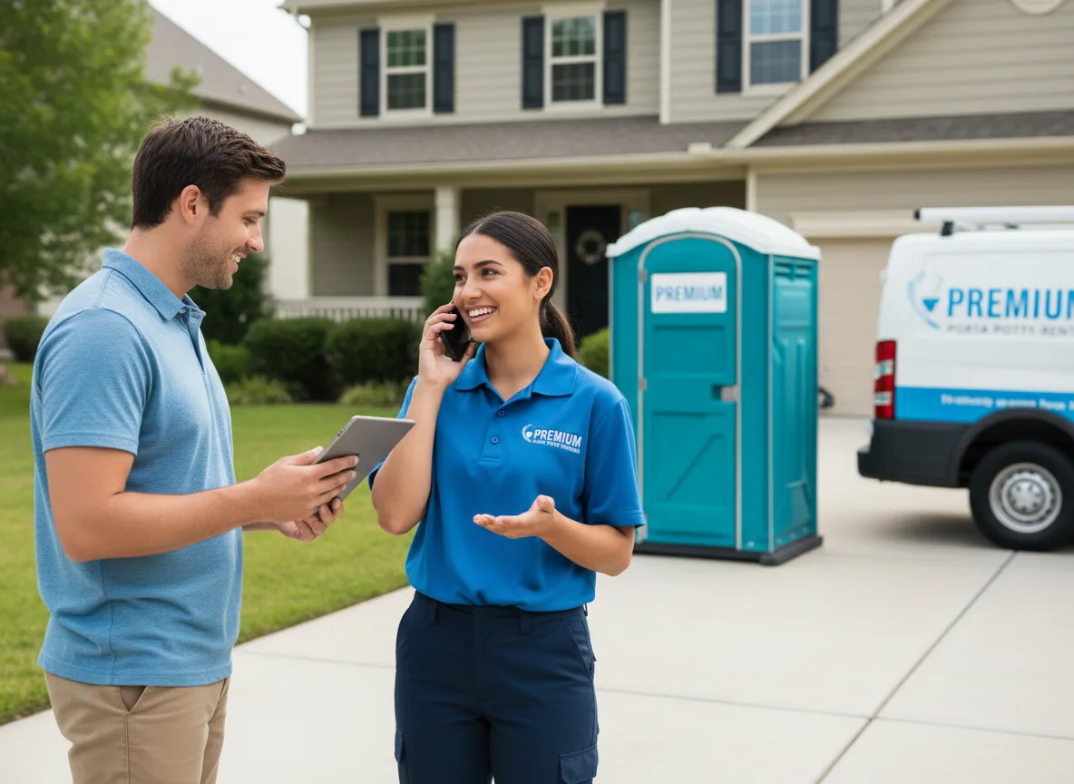 VIP Portable Toilets Dansville, MI FAQs